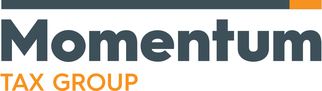 Momentum Tax Group Main Logo