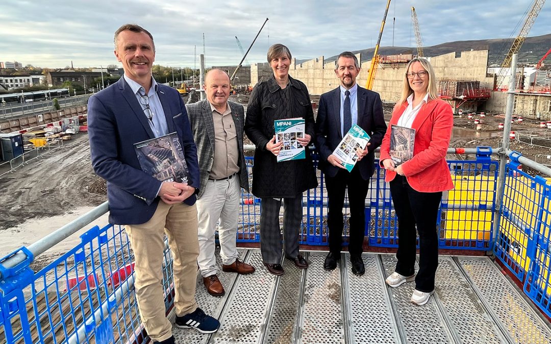 MPANI Launch 9th Industry Journal